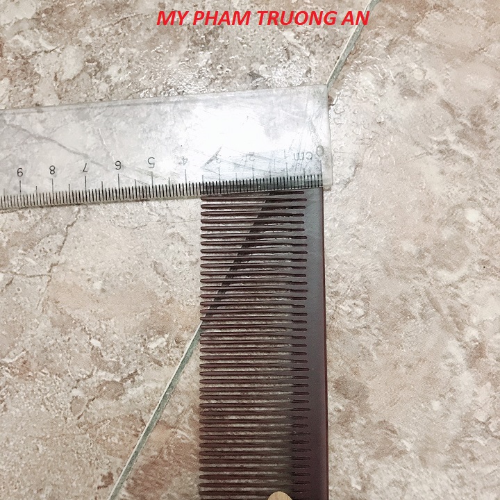 Lược cắt tóc nam bản to 3.5cm