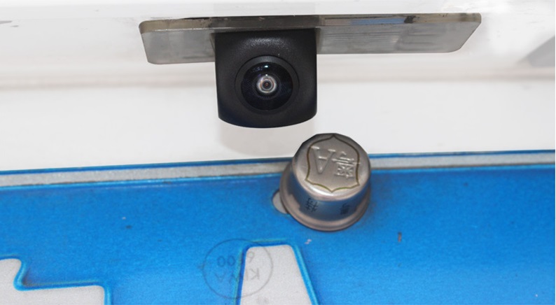 CAMERA LÙI XE HƠI AHD A1