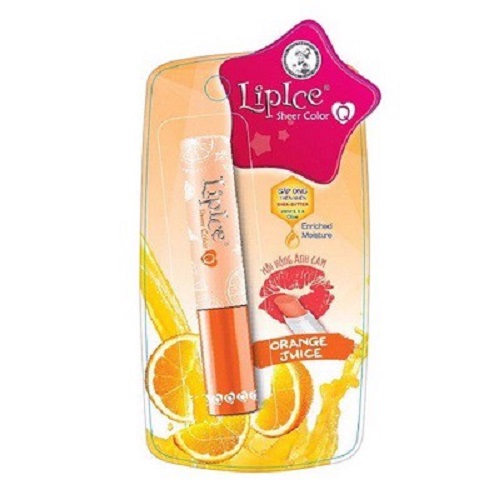 Son dưỡng Lipice Sheer Color Q 2.4g