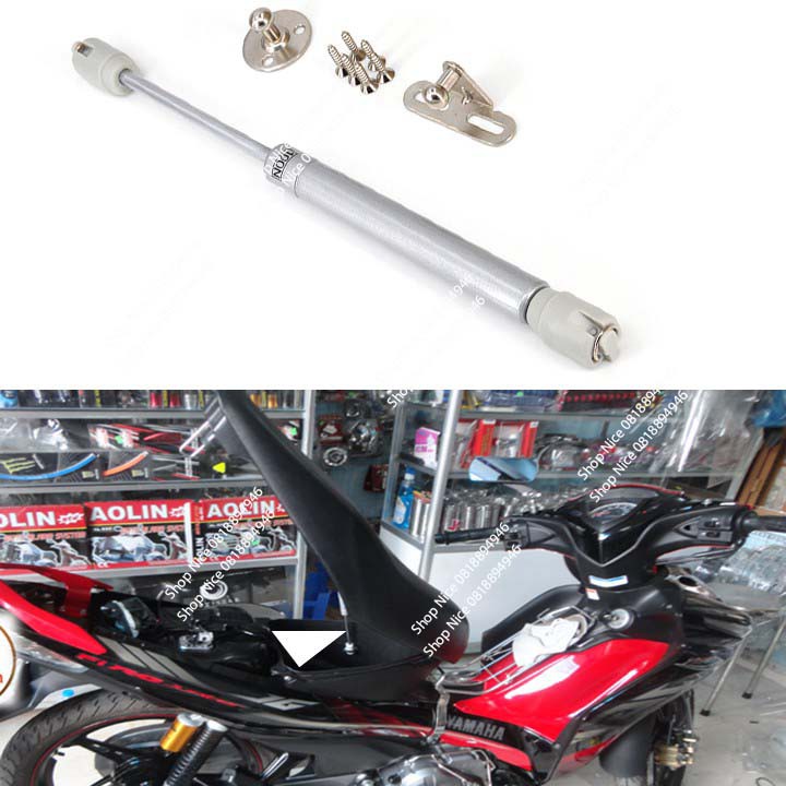 Ty nâng yên xe máy tự động giá 1 cái