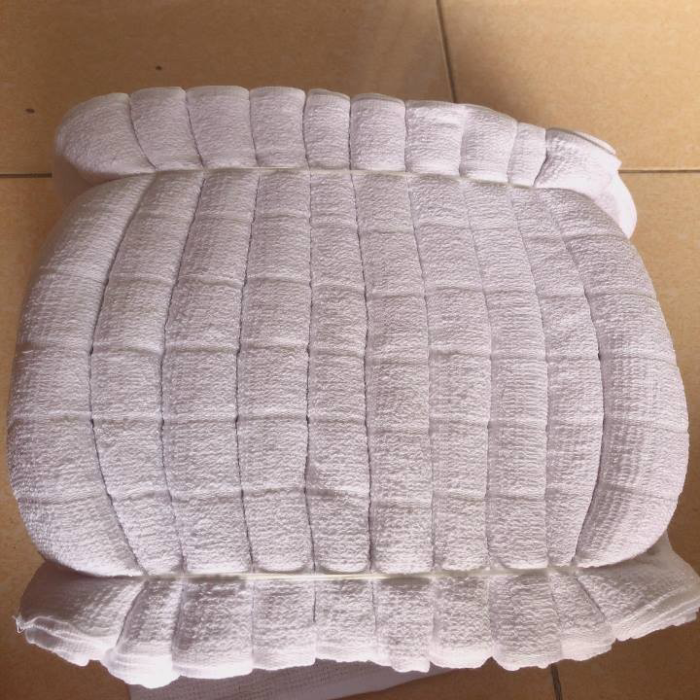 Khăn Lau Trắng 27x27 cm 100 chiếc