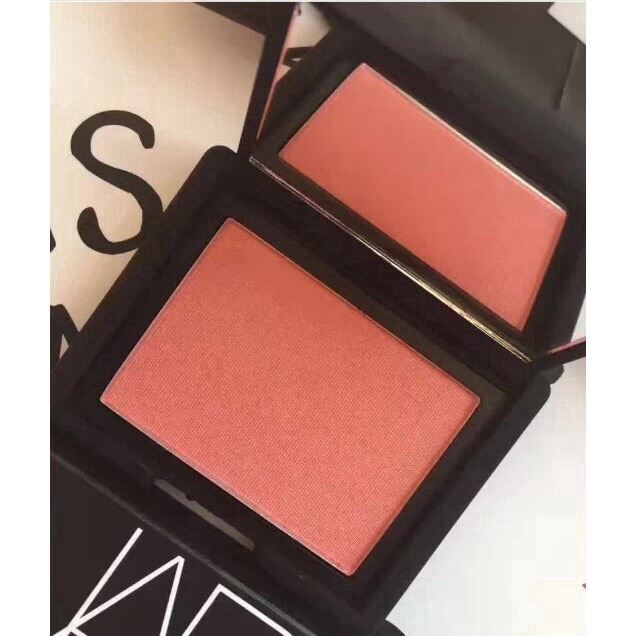 (Fullsize) Phấn Má Hồng Nars  - Nars orgasm Chính Hãng Fullsize 4.8g