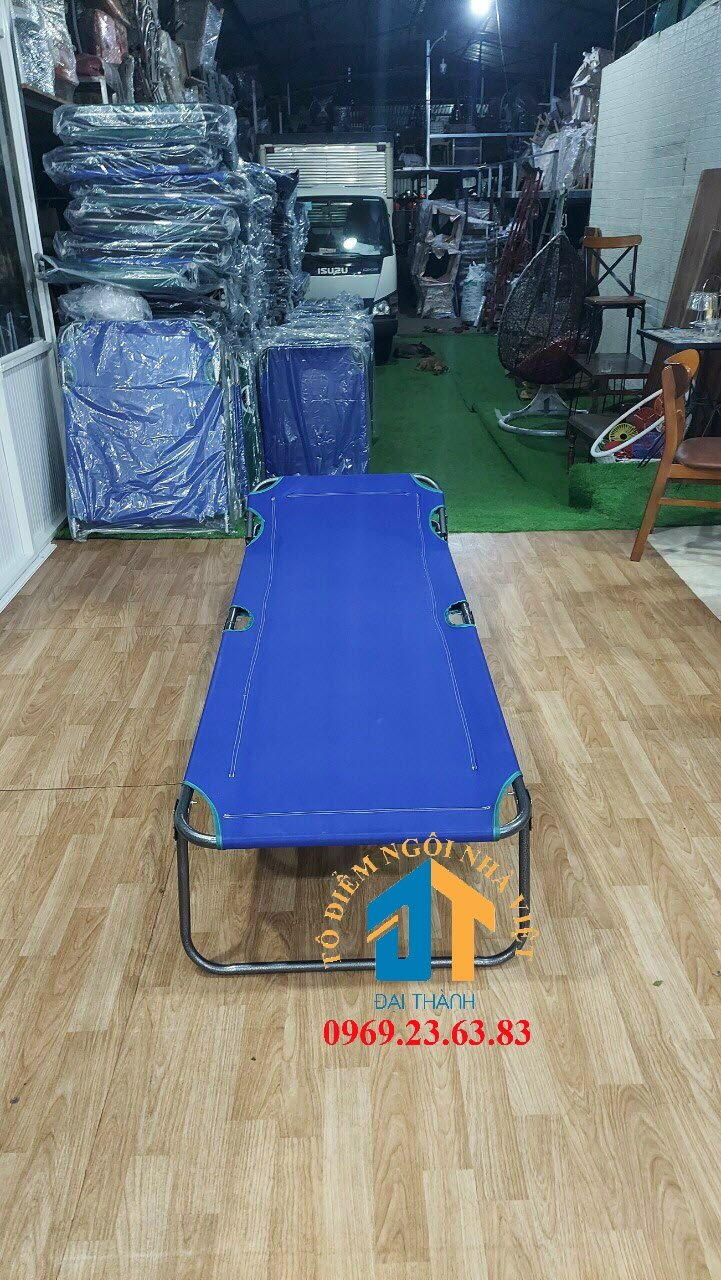 Giường xếp ghế bố mẫu mới nhất - MM01