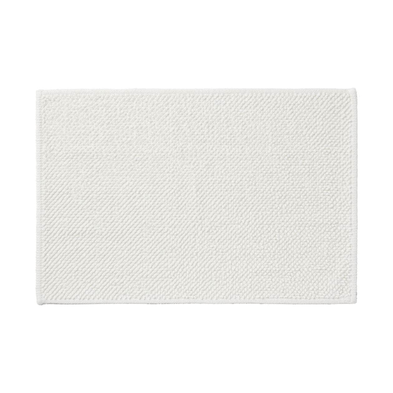 Thảm nhà tắm sợi chenille muji