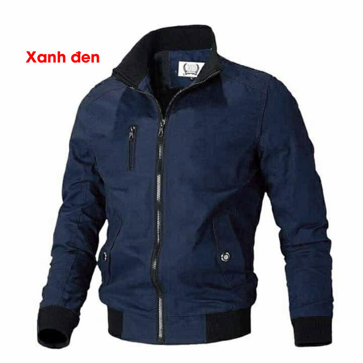 ÁO KHOÁC KAKI 2 LỚP ÔM BODY