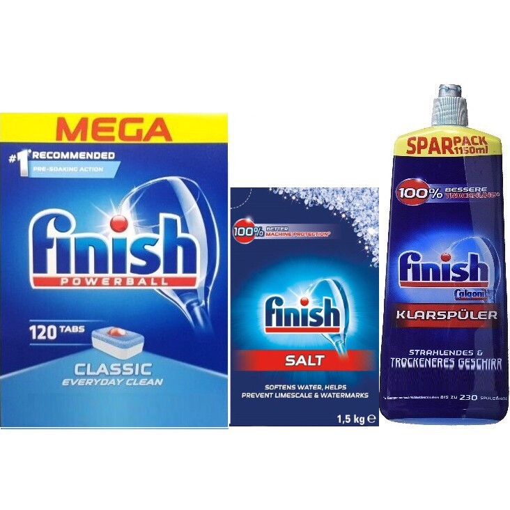 Nước làm bóng finish 1150ml