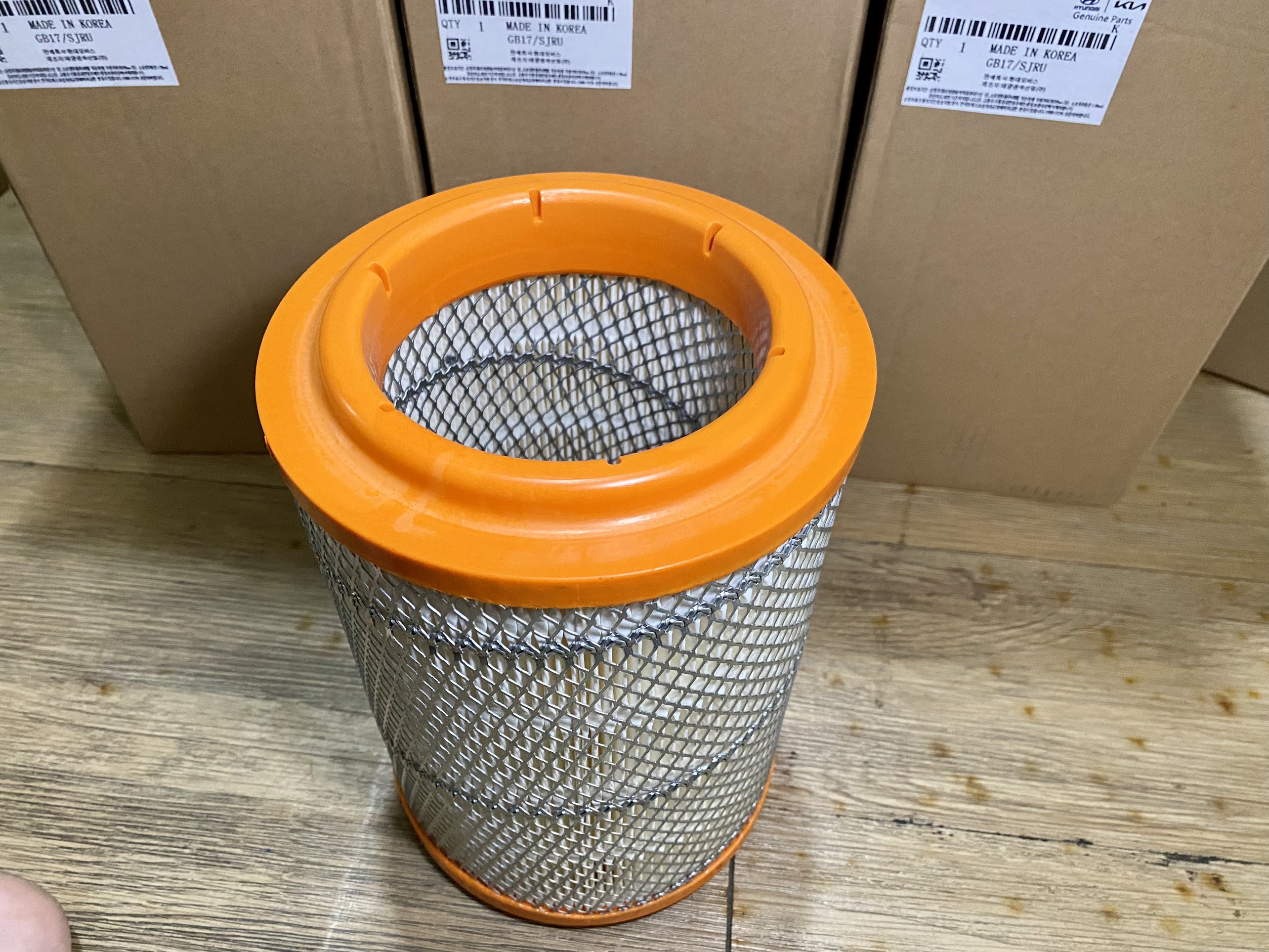 LỌC GIÓ ĐỘNG CƠ KIA BONGO 3