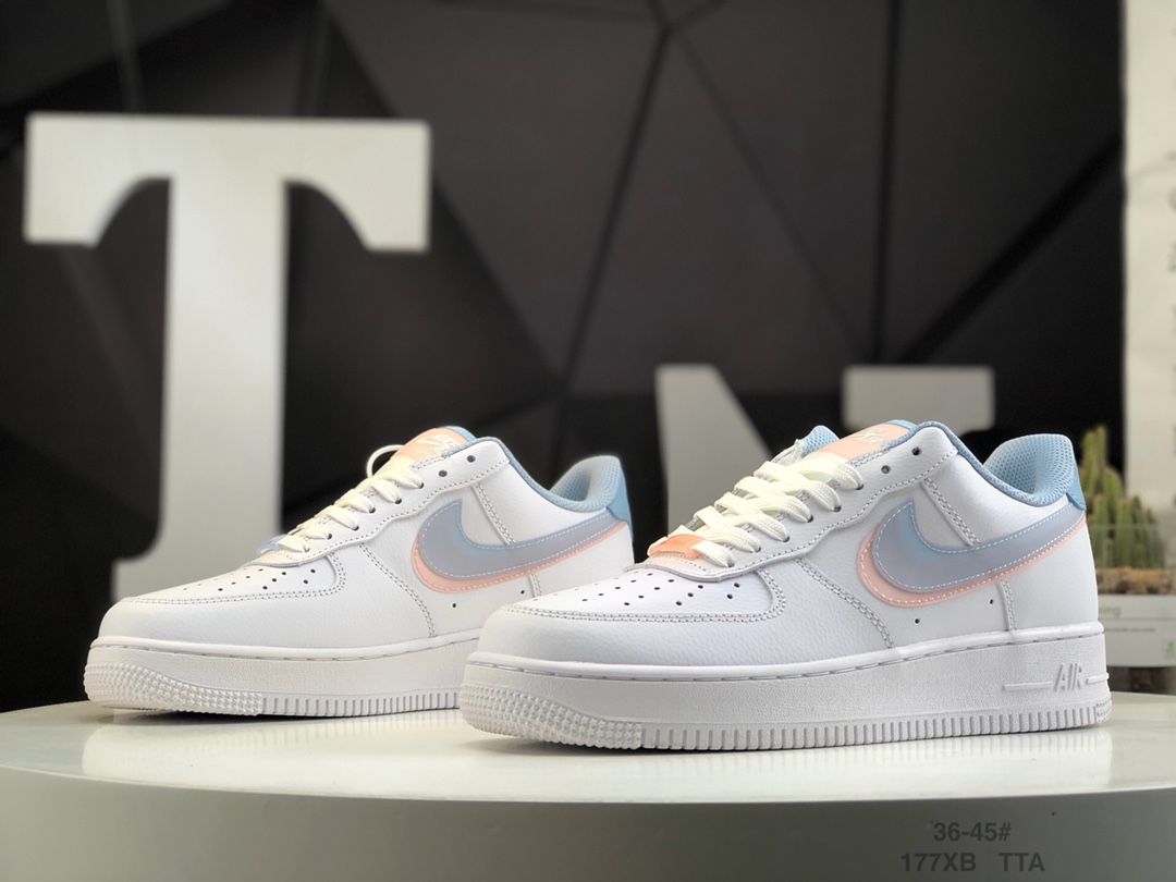 Nike Air Force 1 CW1574-100  SIZE 36-39