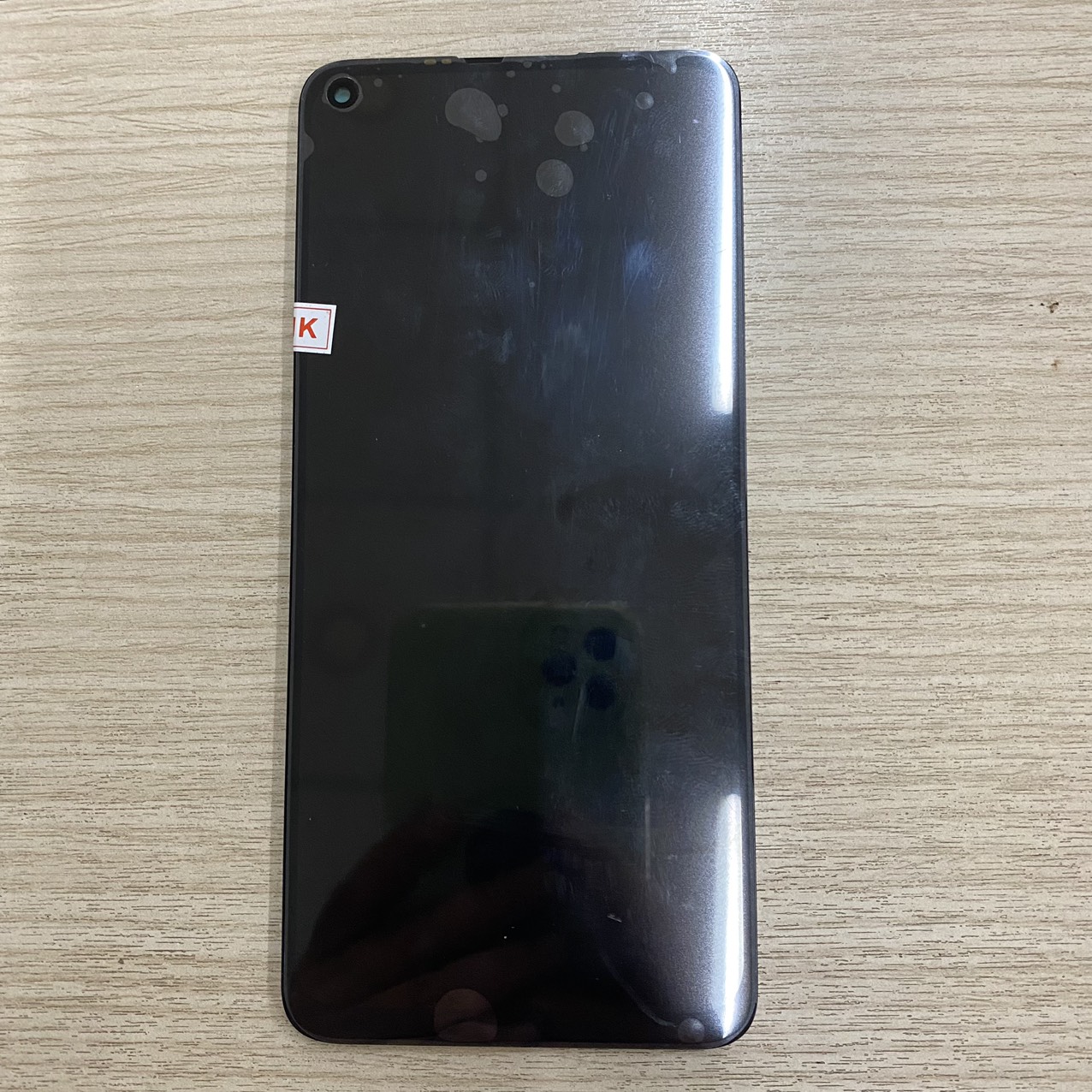 Màn hình xiaomi redmi note 9