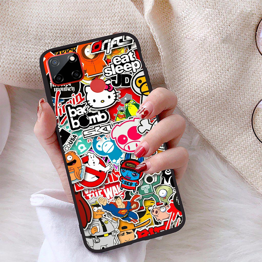 Case for realme c12