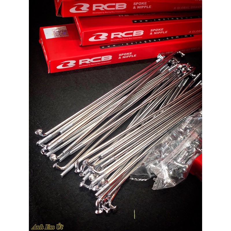 Căm RCB Chính Hãng Size : 184 157 149>>>>