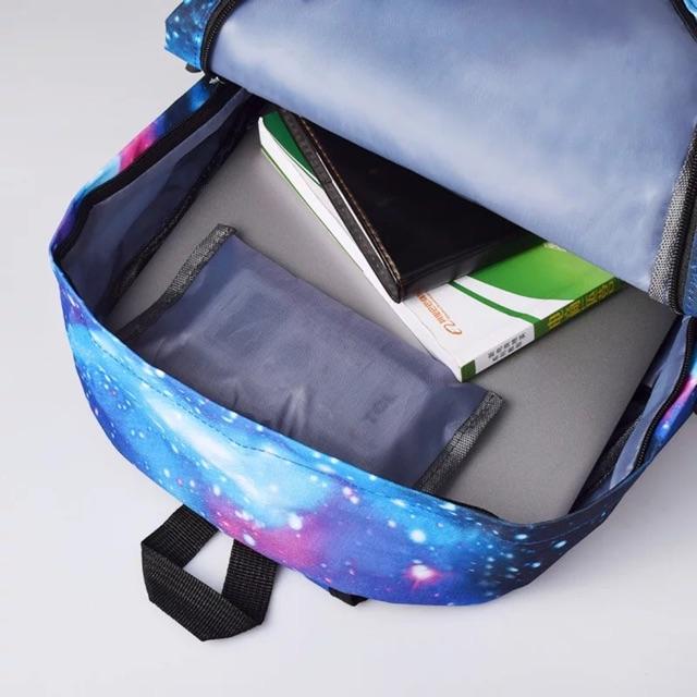 Balo Galaxy đi học BLACK PINK