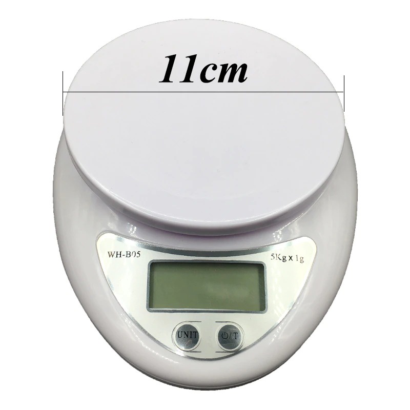 Cân điện tử nhà bếp b05