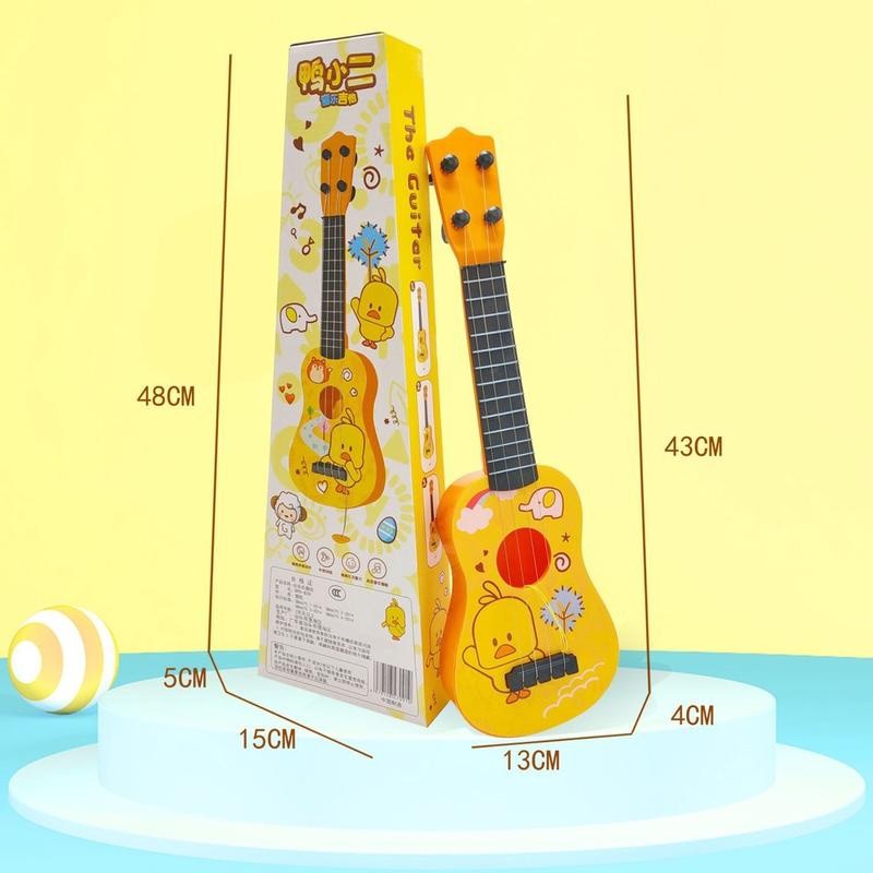 Đồ chơi đàn ghi ta Đàn Ukulele sai to cho bé