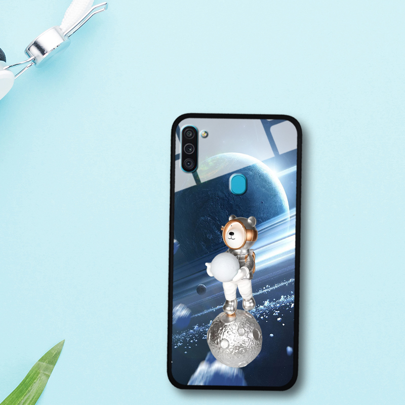 Ốp lưng phi hành gia Sam Sung Galaxy M11