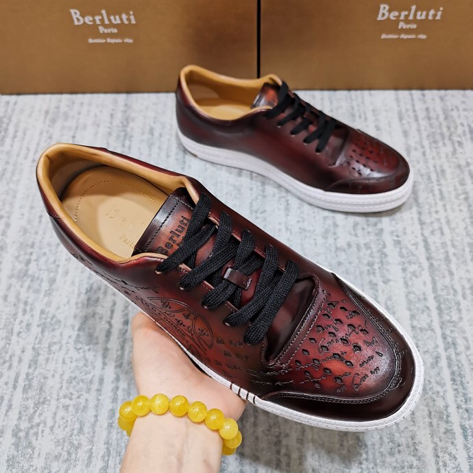 Giày nam Berluti