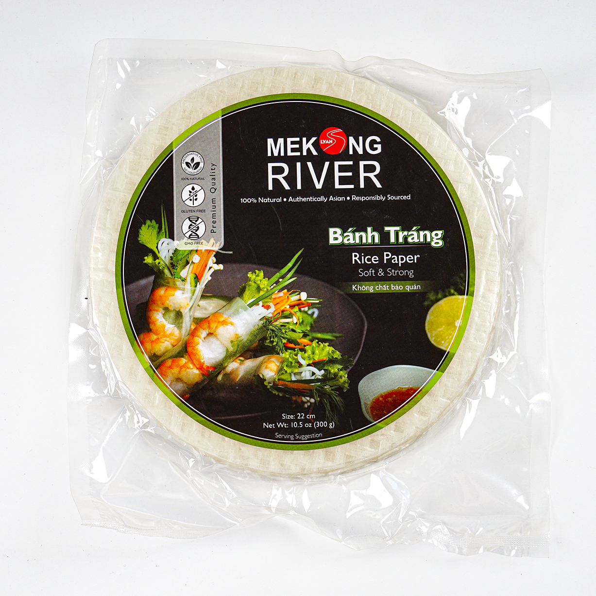 Bánh Tráng Mekong River 22cm