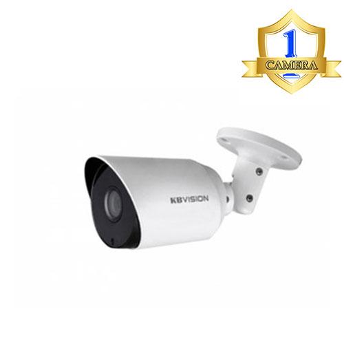 [HCM]Camera HD-CVI Kbvision KX-2121S4 (2.0MP)