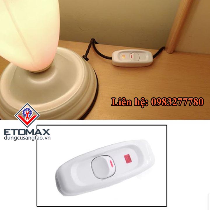 Công tắc bật tắt quả nhót