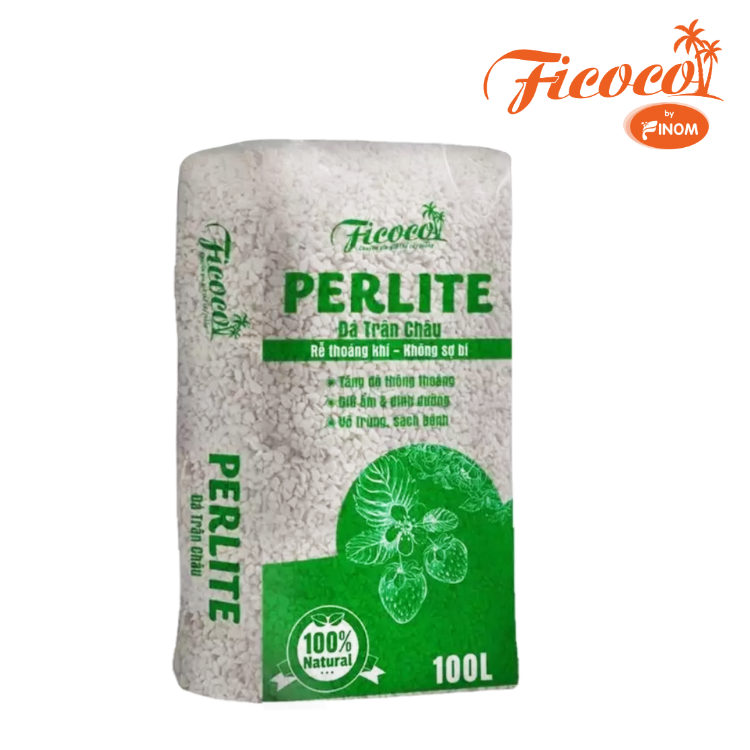 ĐÁ PERLITE FICOCO 100 LÍT