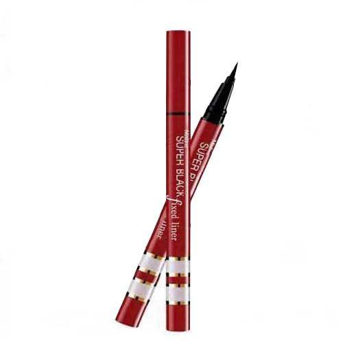 Kẻ Mắt Nước Lâu Trôi Mistine Super Black Fixed Liner