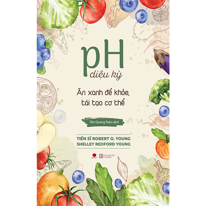 Netabooks - ph diệu kỳ - ăn xanh để khỏe, tái tạo cơ thể