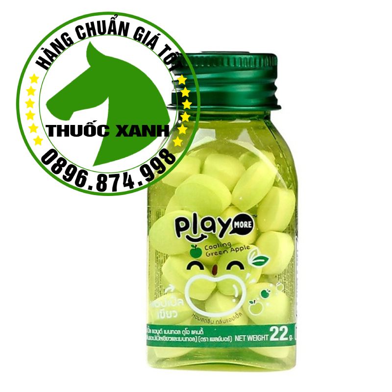 KẸO PLAY THAI LAN