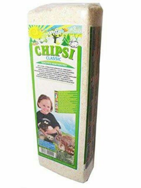 Mùn nén chipsi 1kg