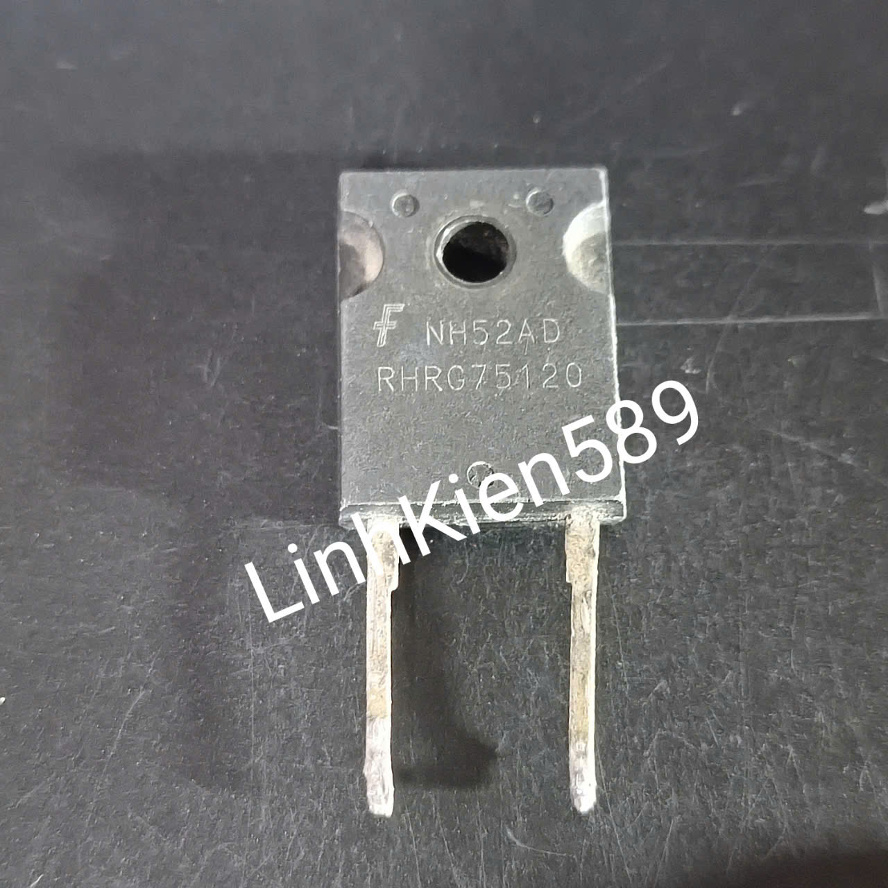 Diode xung rhrg75120 75a 1200v