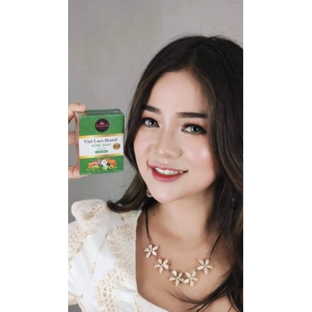 Xà Bông Việt Lào