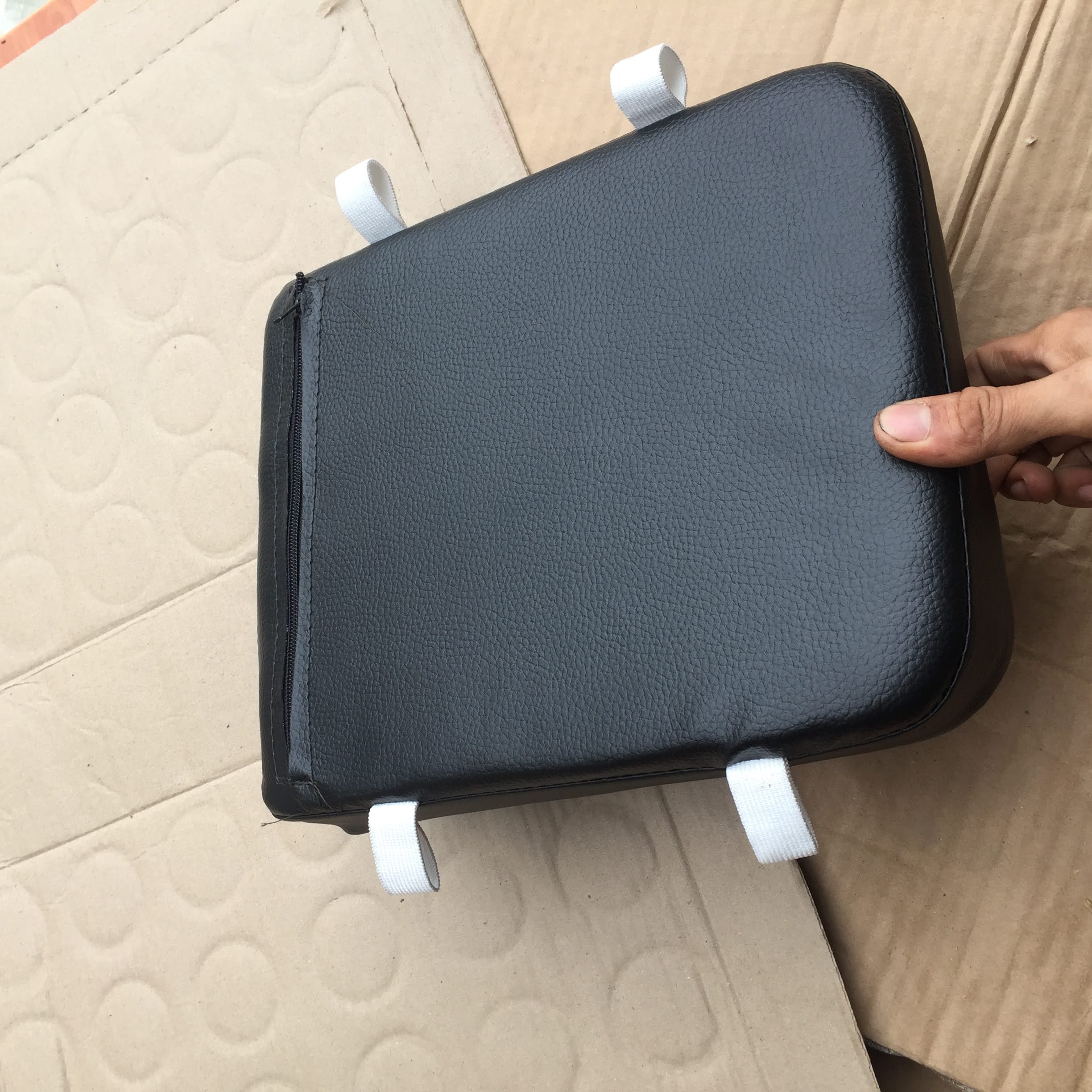 đệm yên sau xe cup custom các loại cub