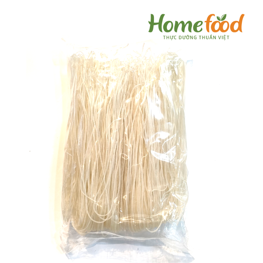 Bún Trắng Khô (túi 500gr)