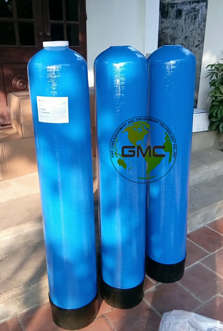cột composit 1054 ( dùng cho lọc nước)