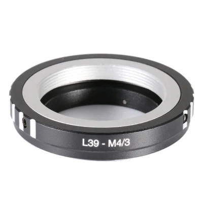 Super 7d L39 m39 lens to micro 4/3 m43 adapter ring L39 m4/3 for E P1 E PL1 E P2 E PL2 E P3 E PL3 E PL5 E PM1 E PM2 OM D E M5 GF3 G3 GH3
