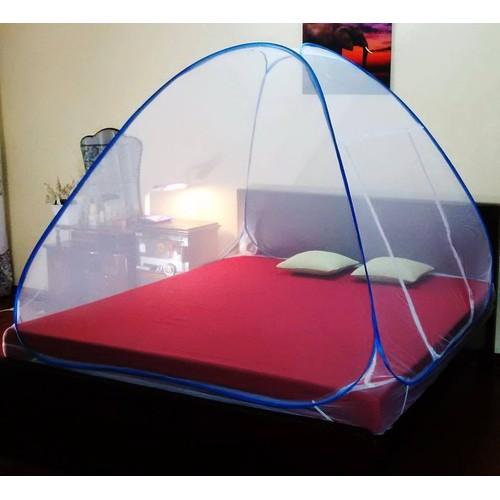 MÀN CHỤP TỰ BUNG 1M6X2M HÀNG VIỆT NAM