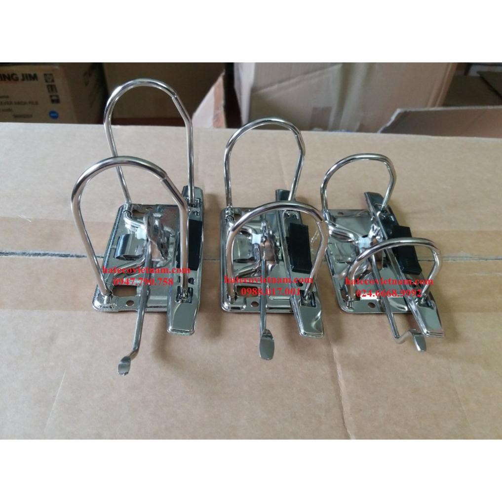 Còng bật rời 9cm - Khóa còng bật - nẹp còng bật file còng bật