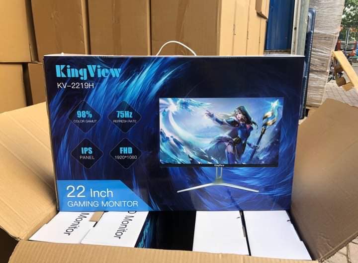 Màn hình máy tính Kingview / Duan 22 inh M22 [ Máy tính Đại Việt - Đại Việt Computer ]