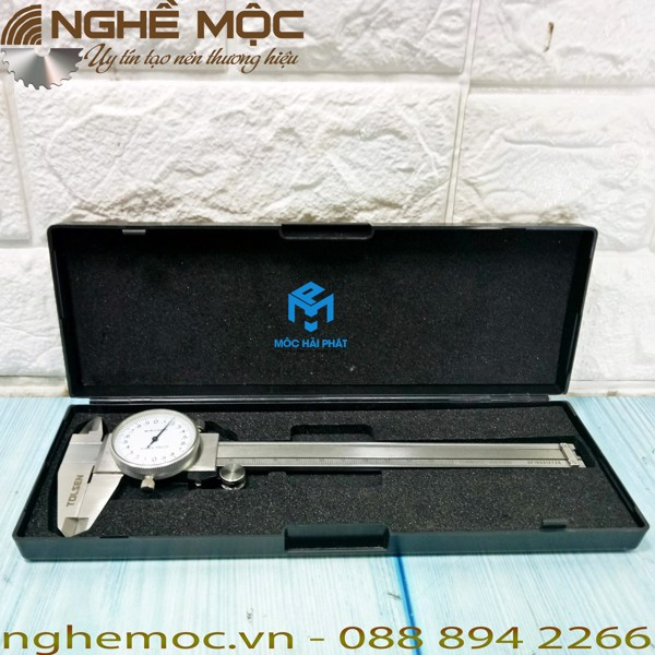 Thước cặp đồng hồ 150mm 35050