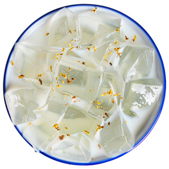 Bột Sương Sáo Trắng 3K