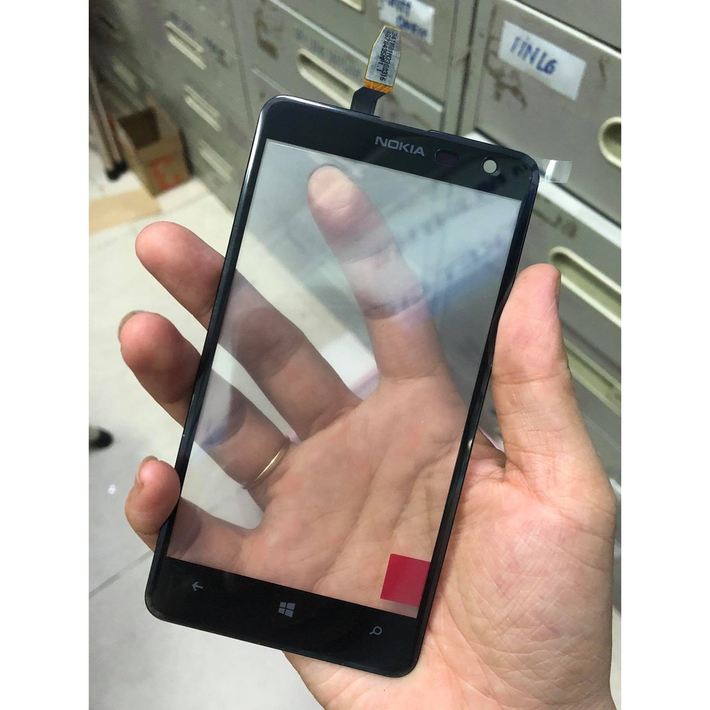 Super low quality genuine Nokia 625 touch glass
