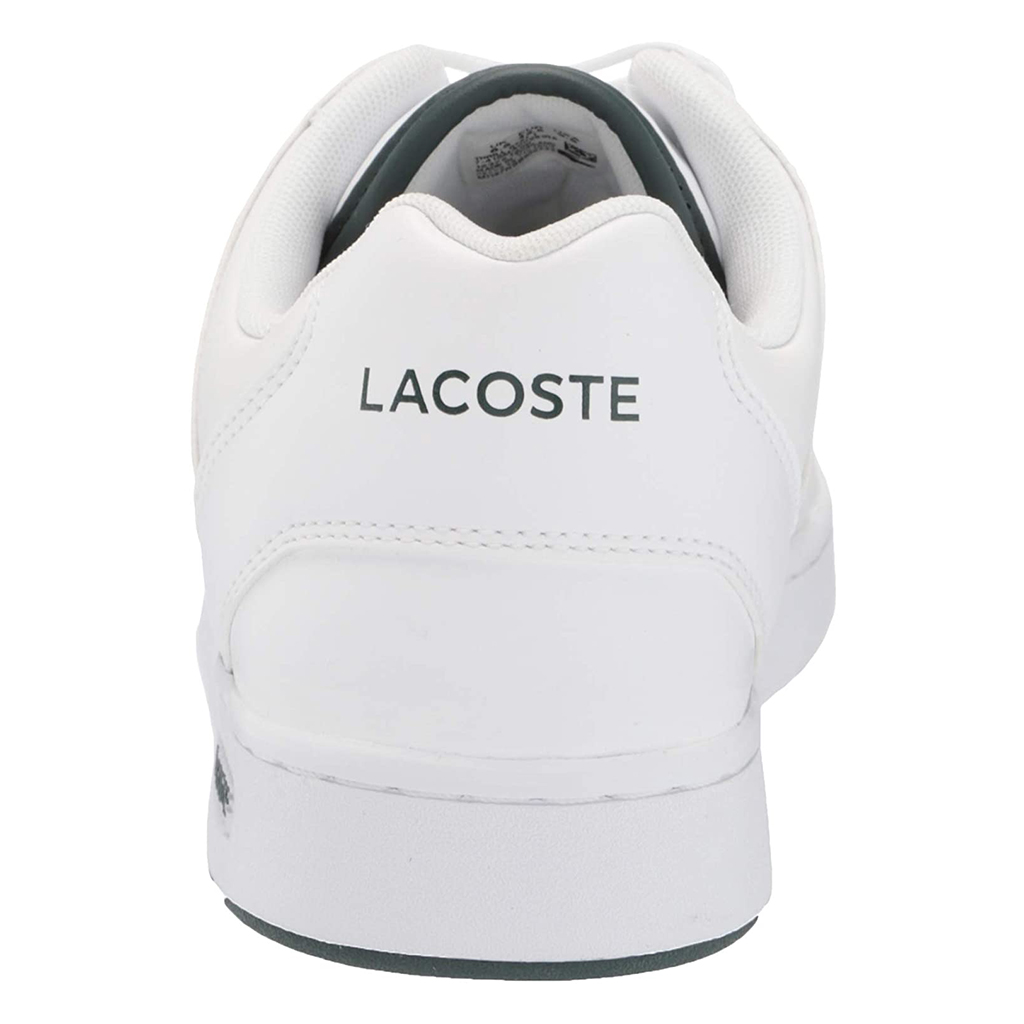 [FreeshipMAX] Giày Lacoste Thrill 0721 – Trắng/Xanh lá