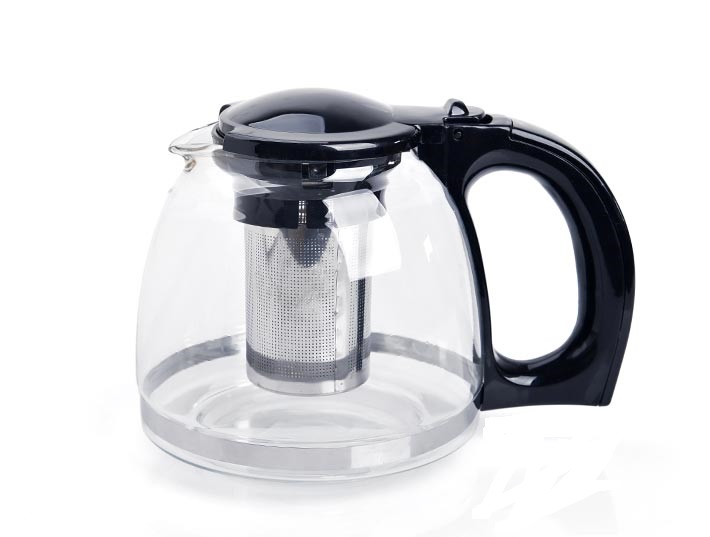 Bình lọc trà bằng thủy tinh cao cấp 700ml