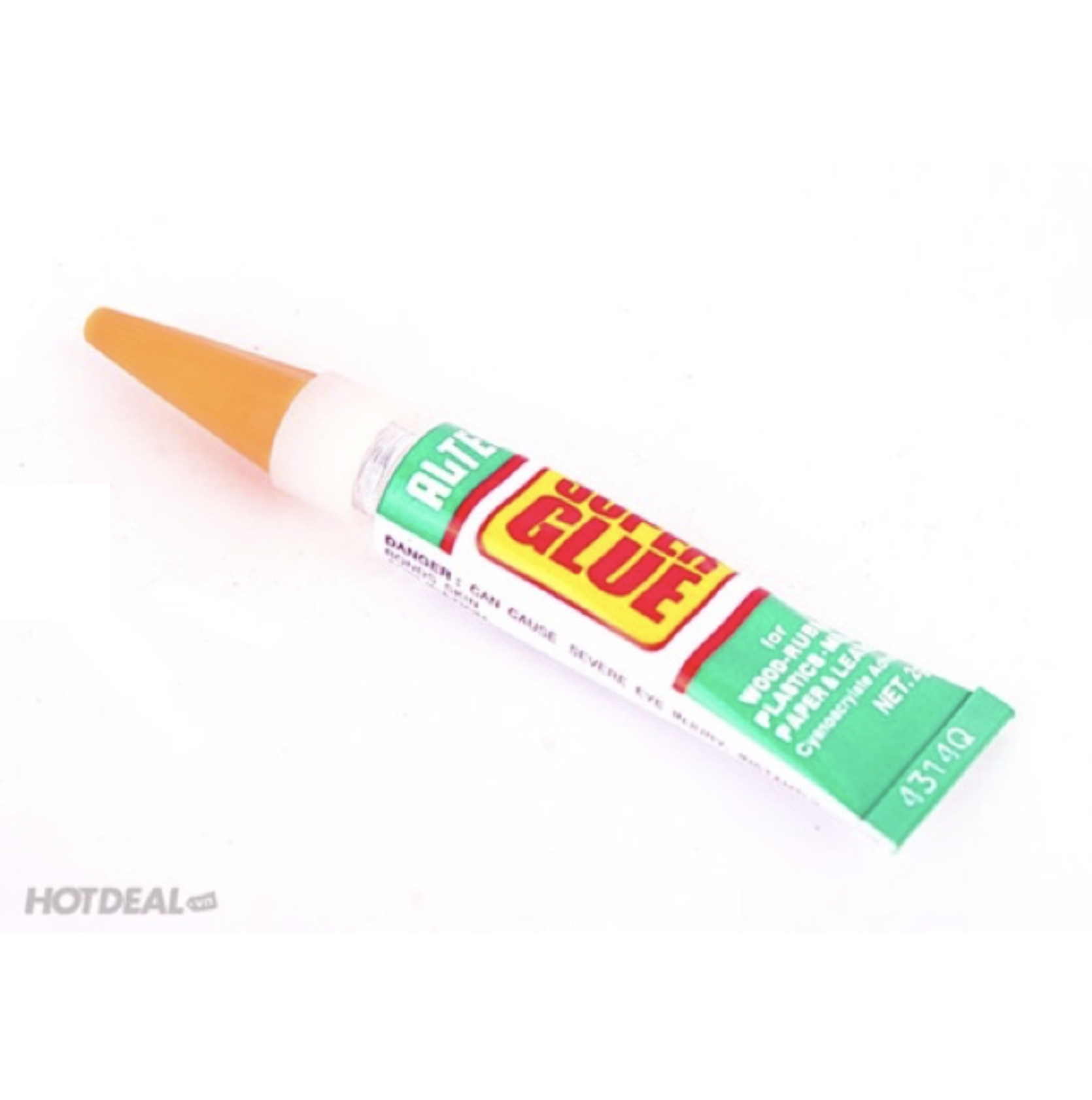VỈ 12 TUÝP KEO DÁN ĐA NĂNG SUPER GLUE ALTECO