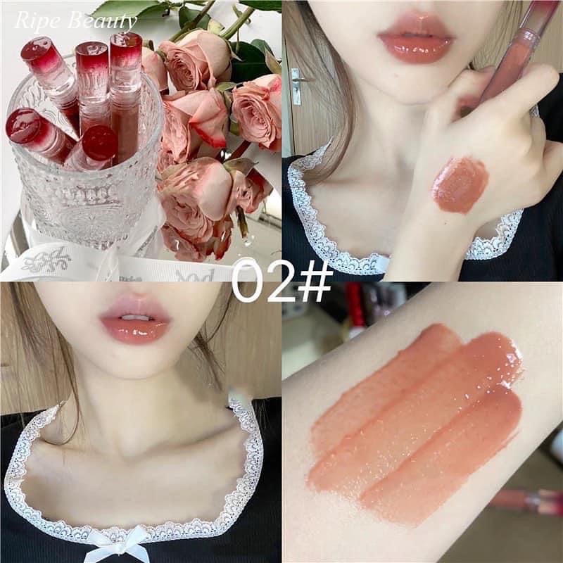 [FREE SHIP] Son Kem Bóng Lỳ Oulesong bản cao cấp