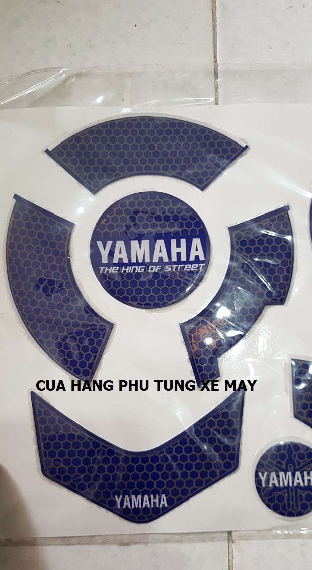 Tem lốc máy EXCITER 150