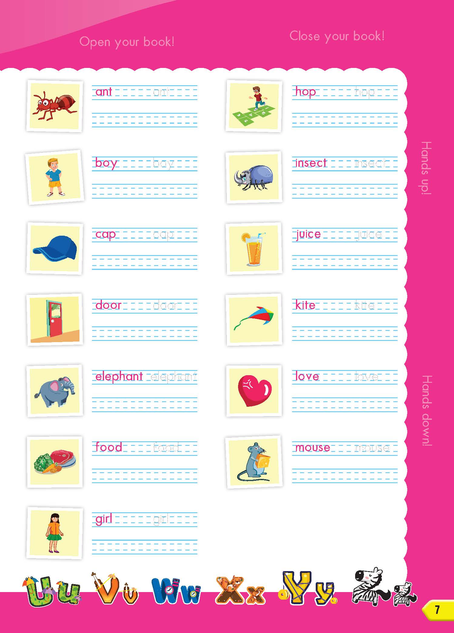 Sách - dtpbooks - Tiếng Anh 2 i-Learn Smart Start - Notebook (Vở tập viết)