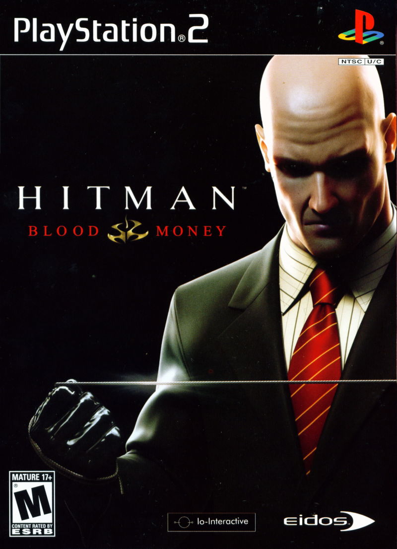[HCM]game ps2 hitman 4