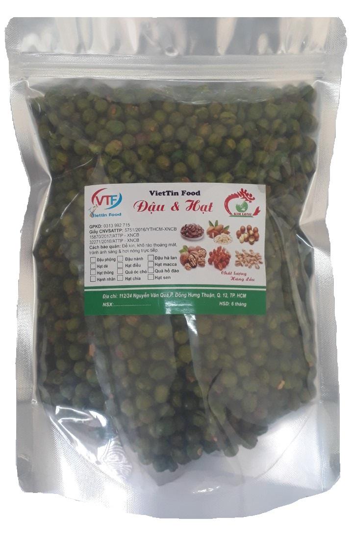 0.5kg đậu hà lan rang muối