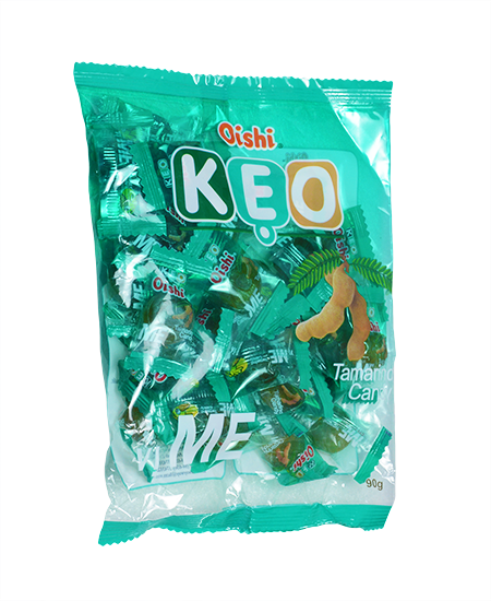 Kẹo Trái Cây Oishi Nhiều Vị 85gr