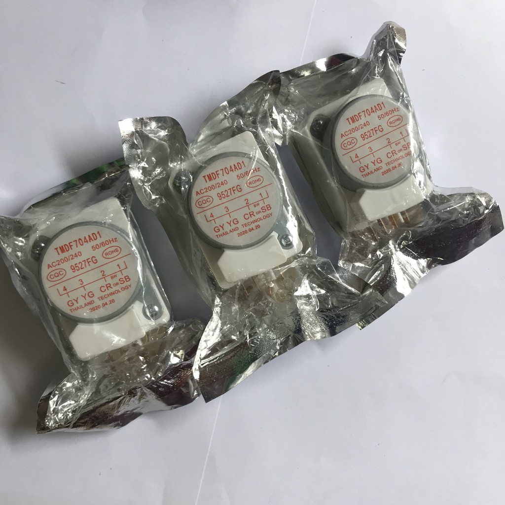 Timer Tủ Lạnh 1-3 Loại Tốt Có Bọc